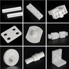 CNC machined PTFE parts