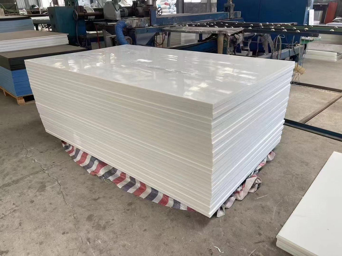 UHMW plastic sheets