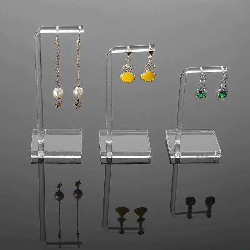 Acrylic Jewelry Displays