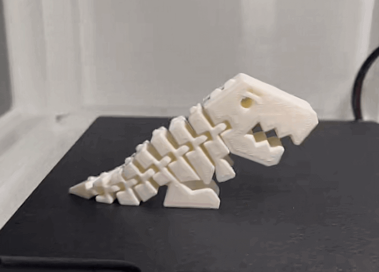 Teflon 3D Printing