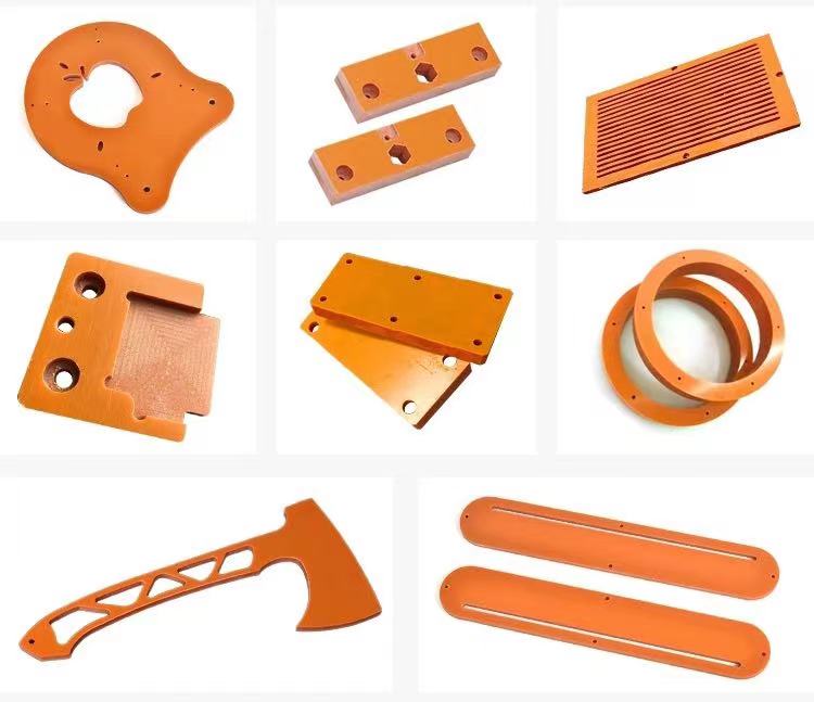 Bakelite Processing Customization