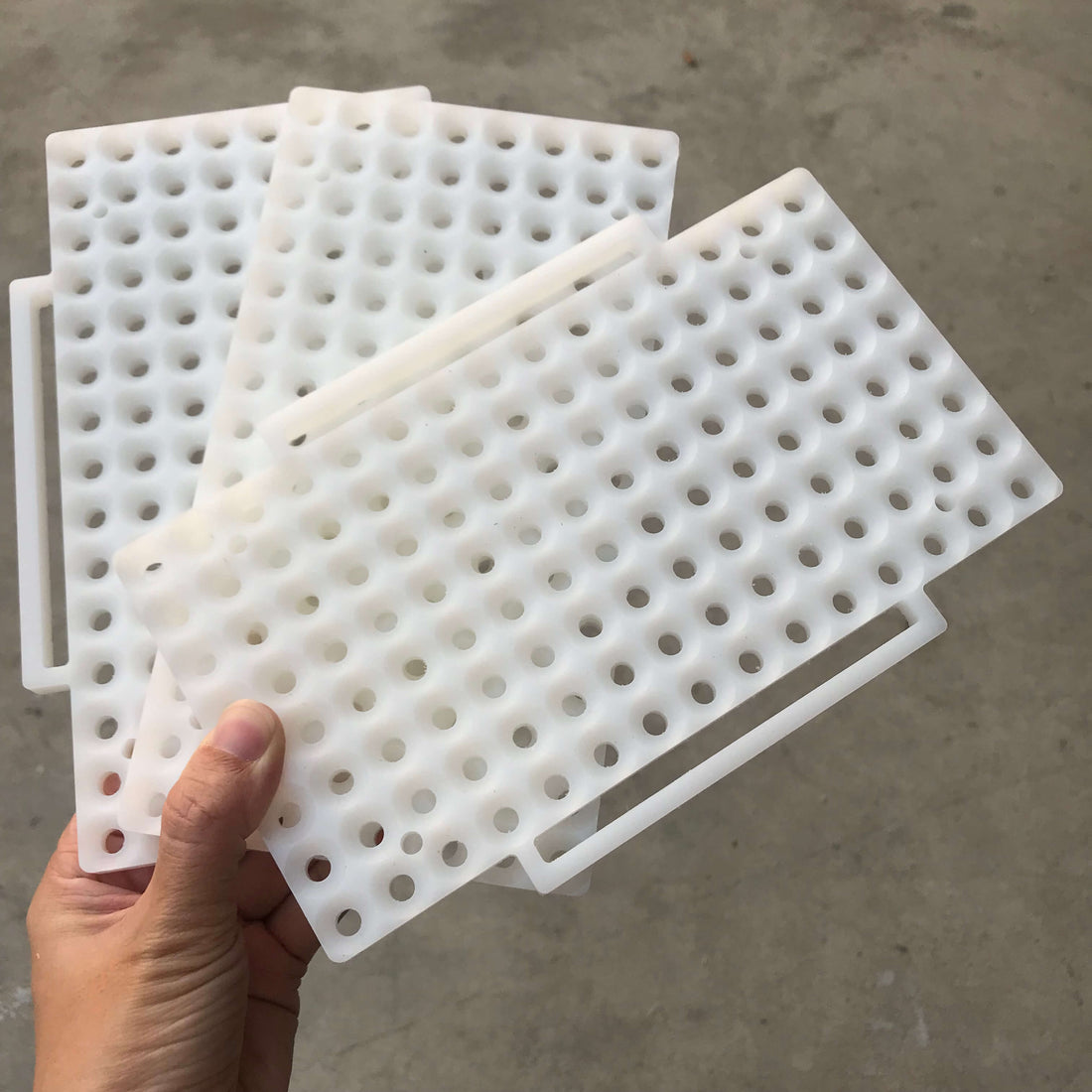 HDPE Mould