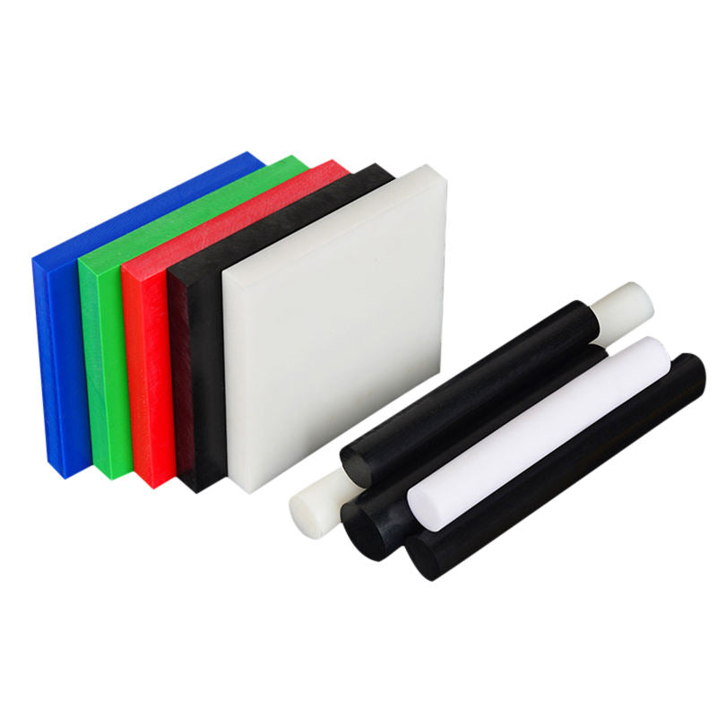 HDPE sheets and rods