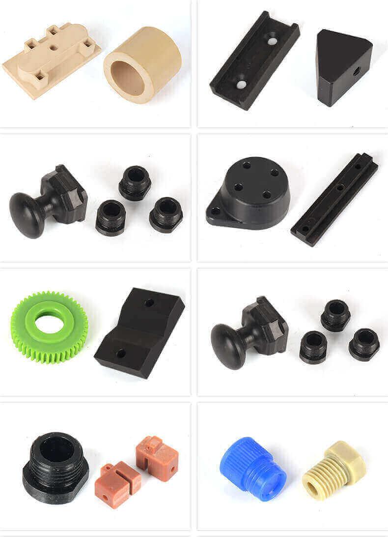 Nylon parts