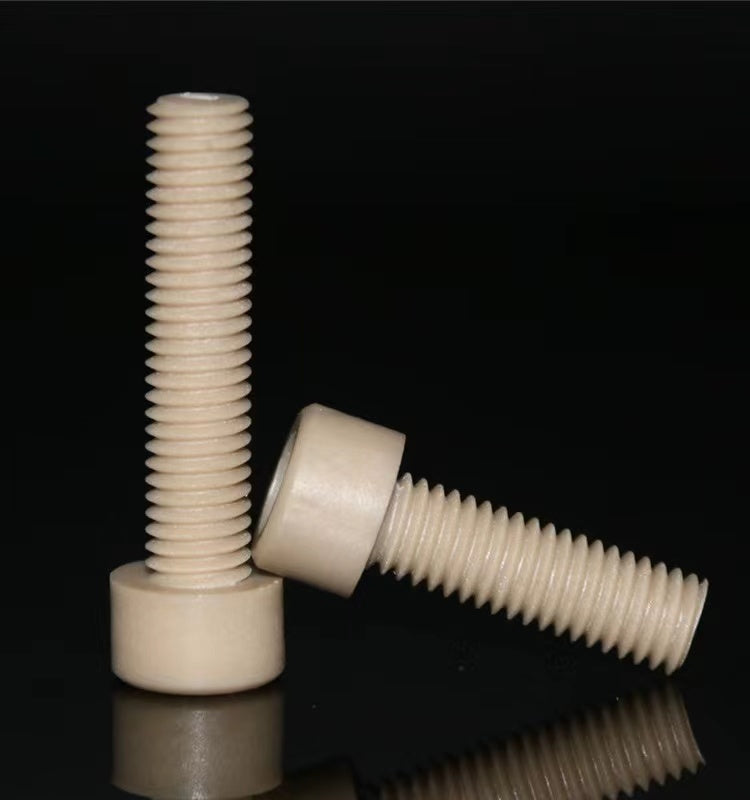 PPS material screws