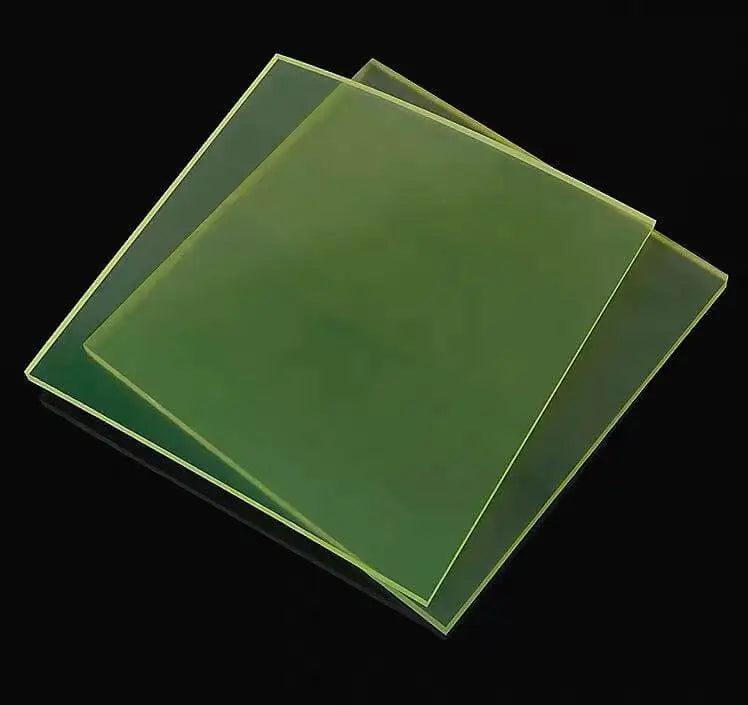 Polyurethane sheets