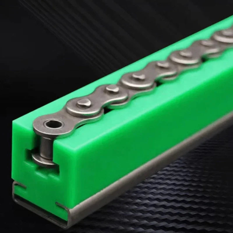 Custom UHMWPE Conveyor Chain Guides: Boost Efficiency and Durability in Your Production Line