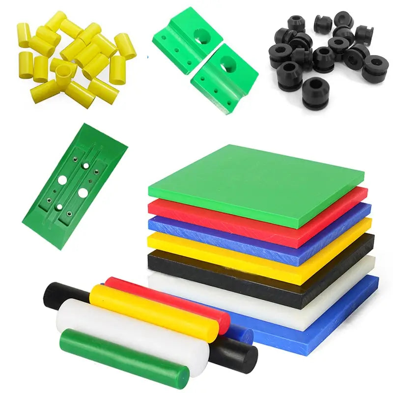 The Complete Guide to UHMWPE Processing Parts: From CNC Machining to Fabrication