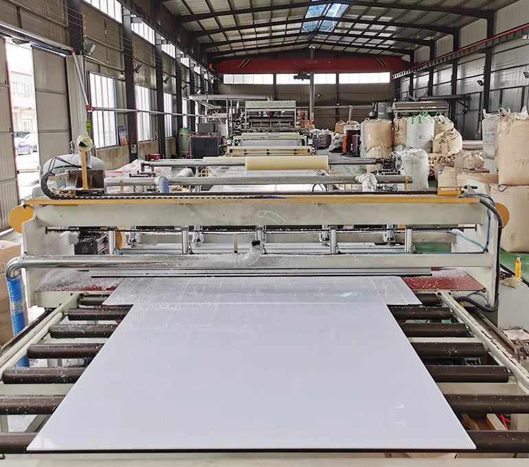 UHMW plastic sheets cut to size