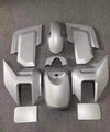 ABS plastic housing