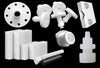 CNC machined PTFE parts