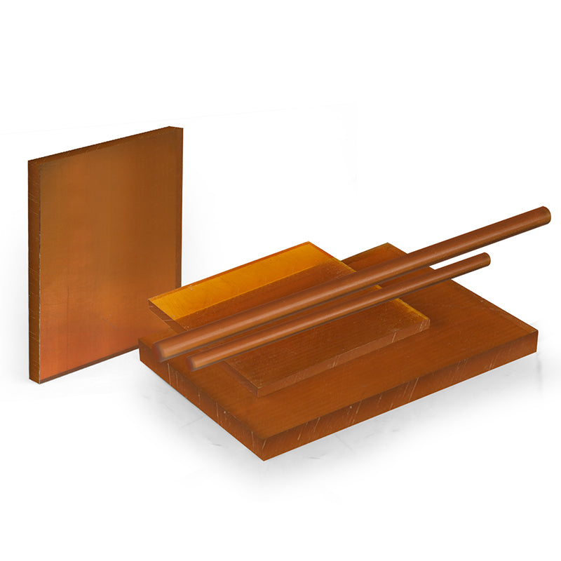 PEI sheet for high-temperature applications