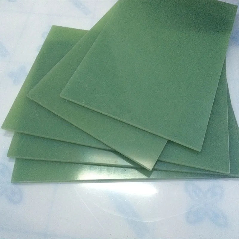 FR4 Fiberglass Sheet – Different Angles