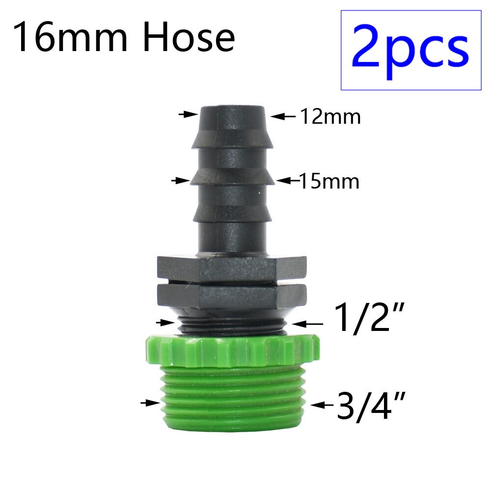 PE Hose Connector