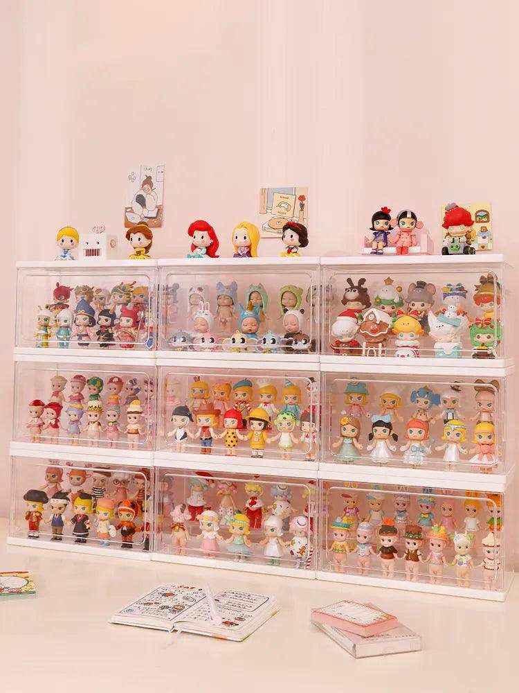 Acrylic Blind Box Showcase