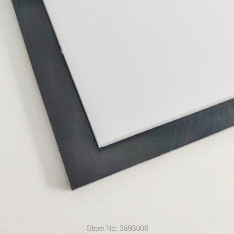 smooth hdpe plastic boards