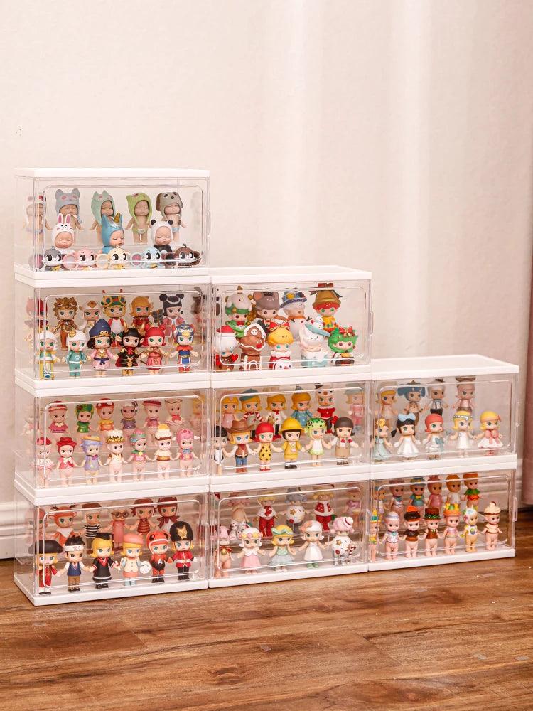 Action Figure Display Case