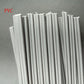 Plastic welding rods repairing PVC