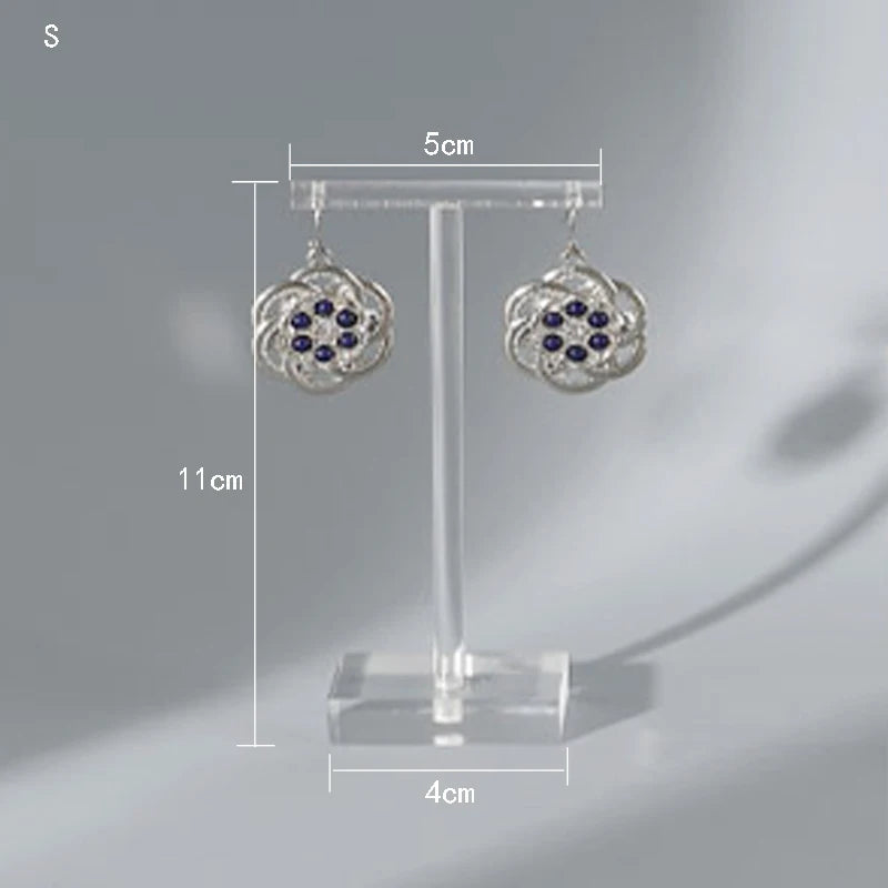 Acrylic Jewelry Display Stand with a Bracelet