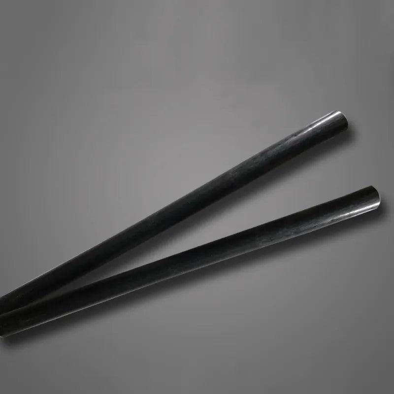 black PE rod