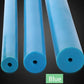 Blue Hollow PU Rod