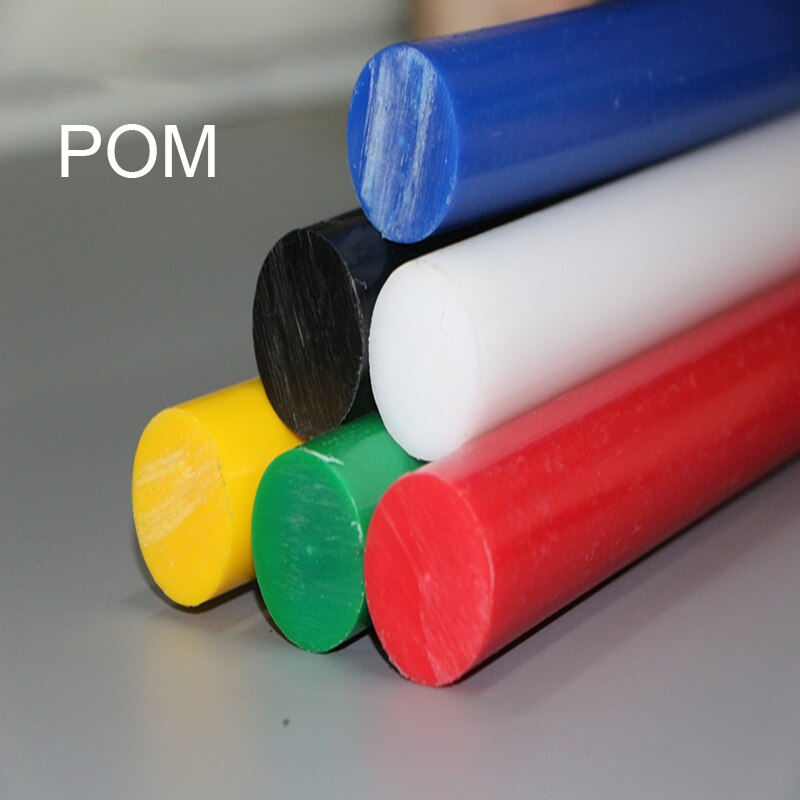 Wear-resistant  POM rods