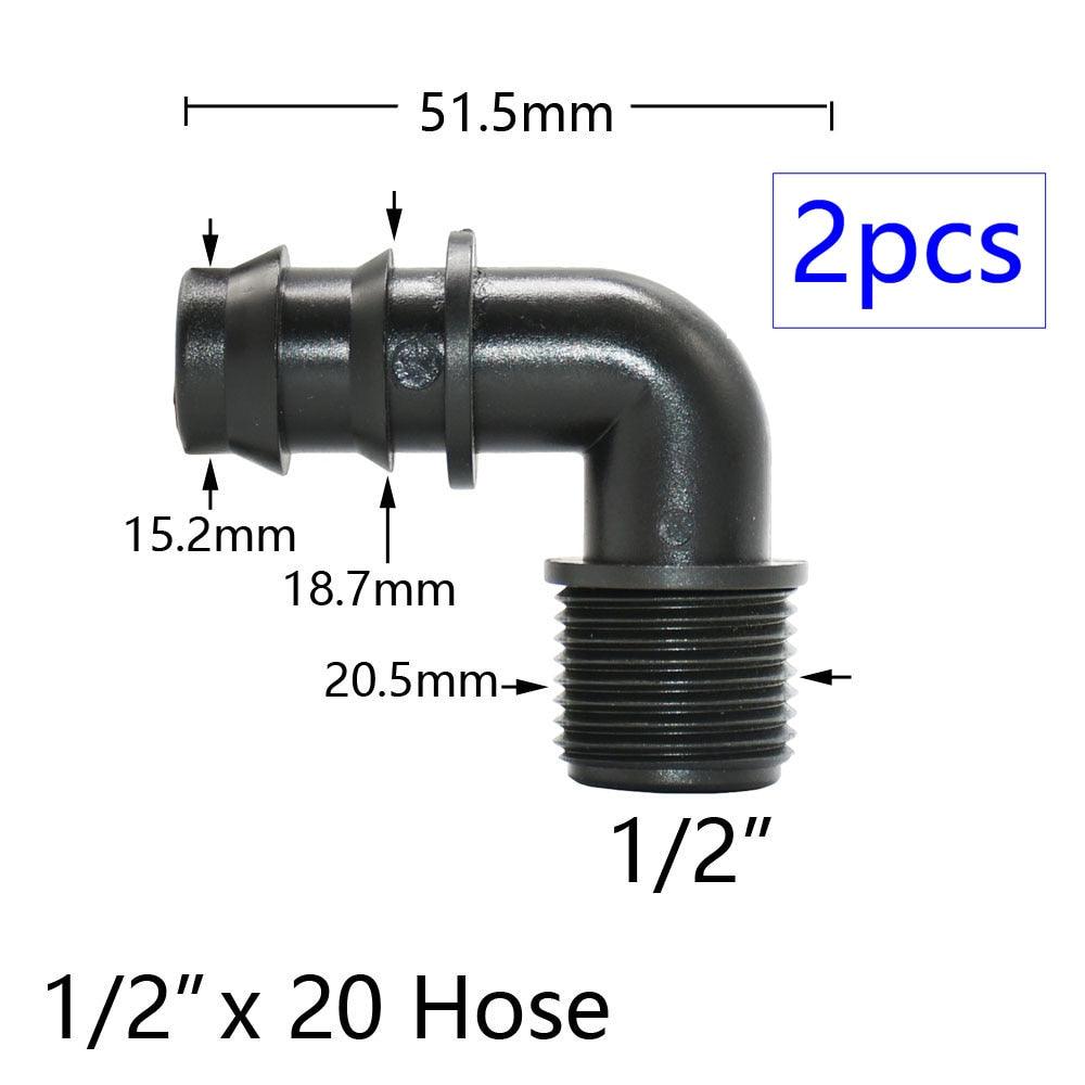 PE Pipe Connector