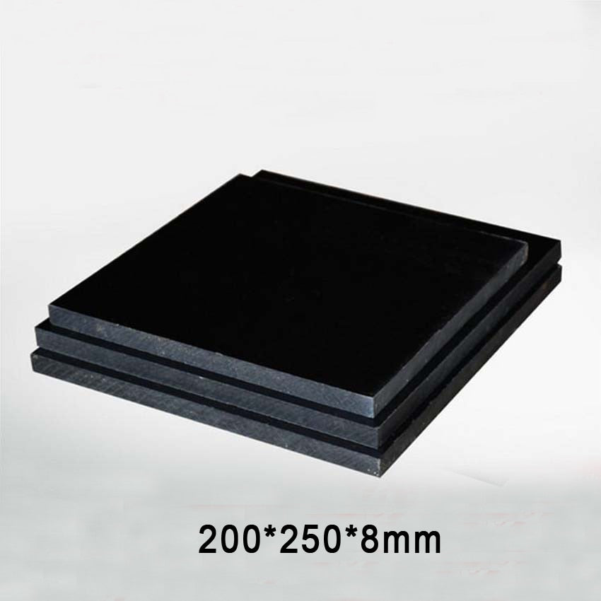 8mm black phenolic insulation sheet