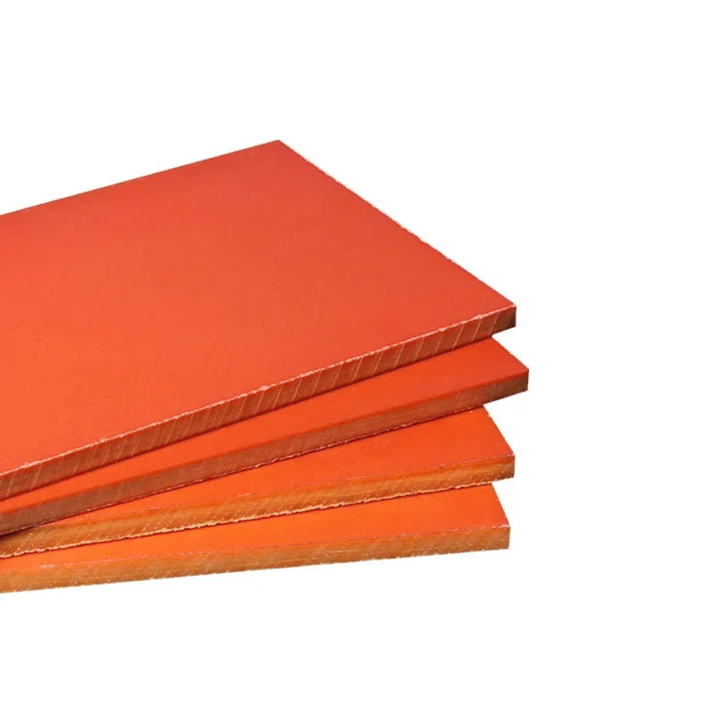 Insulated phenolic board in different thicknesses