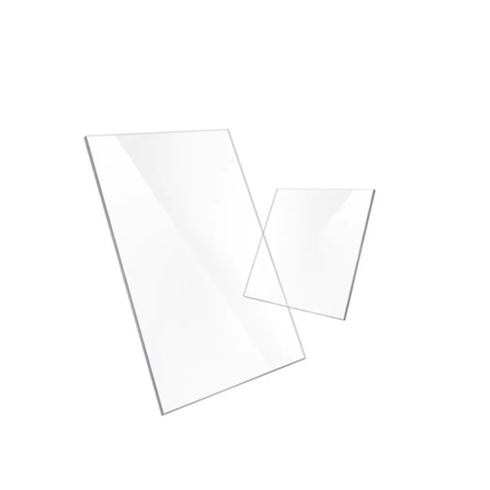 Multiple Sizes of Polycarbonate Sheets