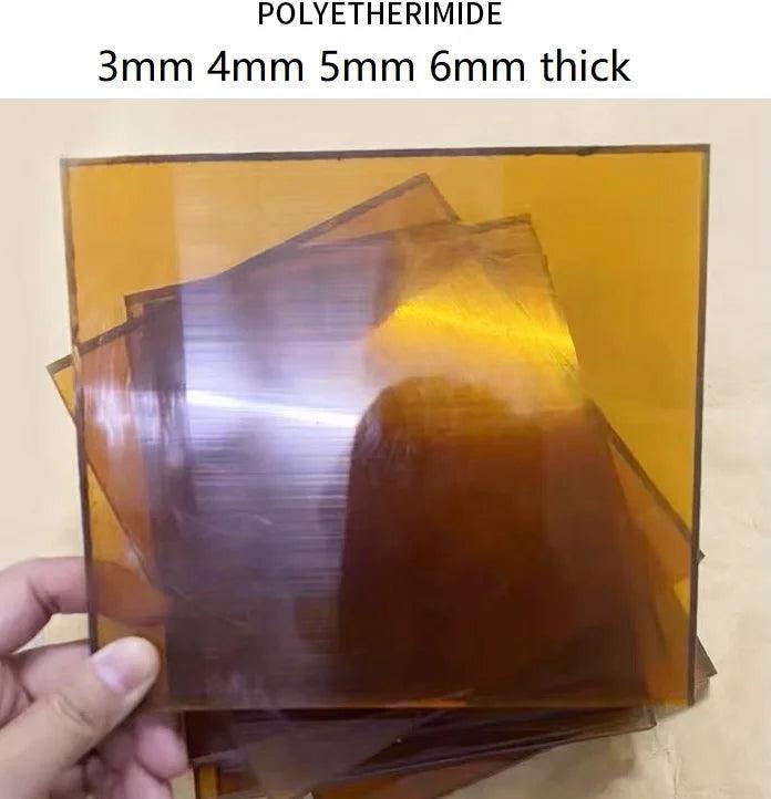 PEI plastic sheet