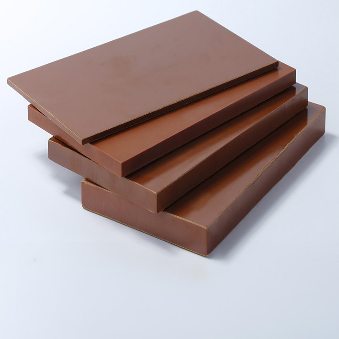Brown PI Plate PI rod for High-Temperature Applications