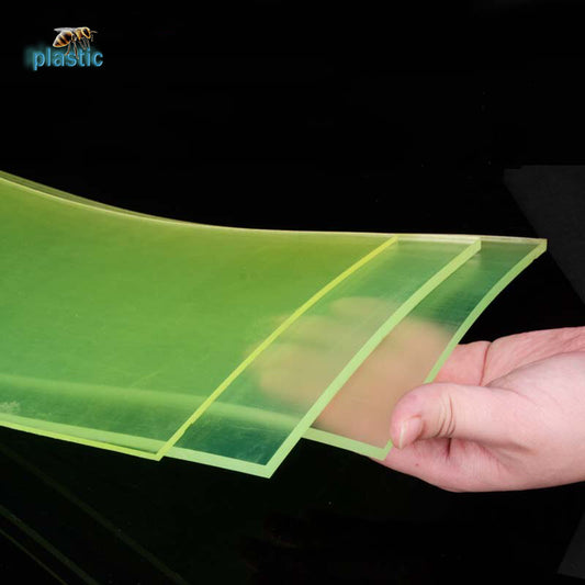 polyurethane shim sheet cutting