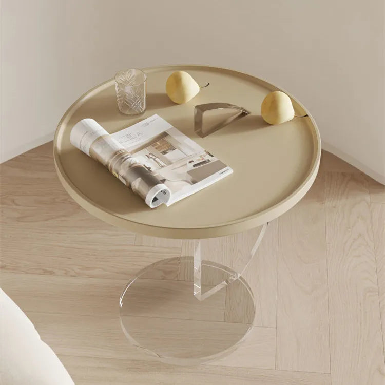 Nordic Acrylic Coffee Table