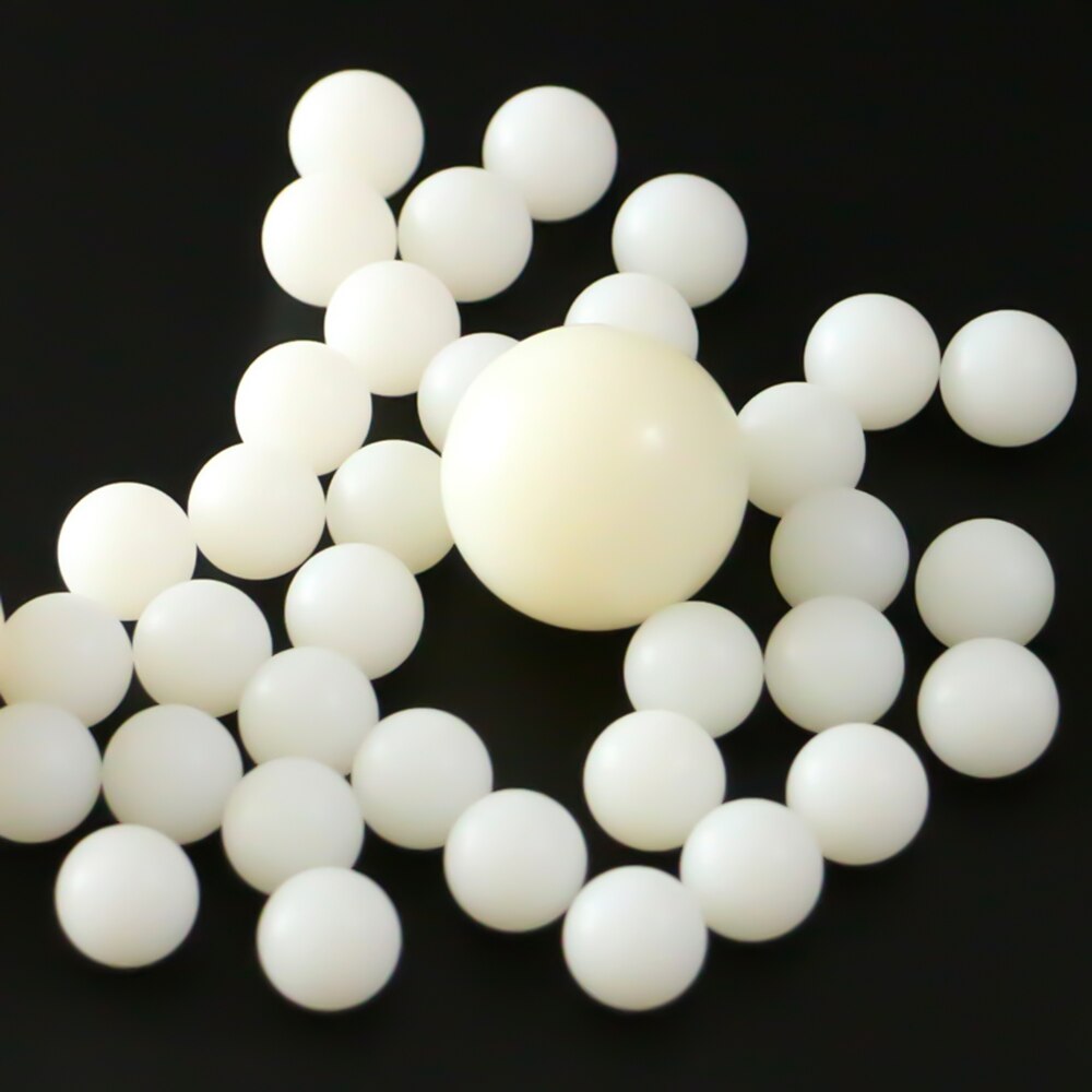 nylon plastic ball