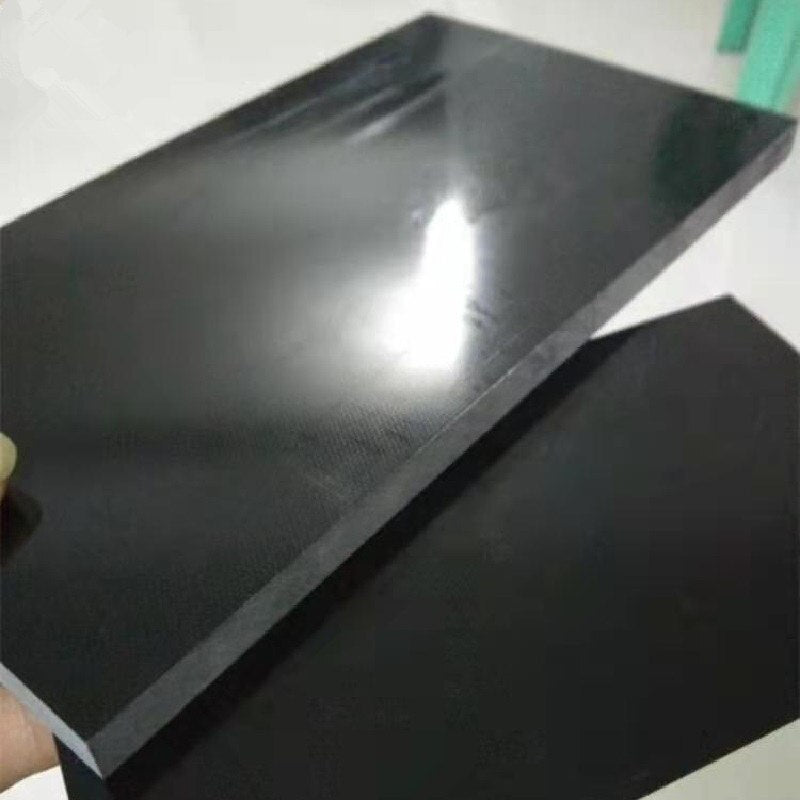 Black FR4 fiberglass sheet for 3D printing