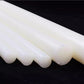 Nylon Rod White Round Bar 3mm ~ 300mm