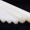 Nylon Rod White Round Bar 3mm ~ 300mm