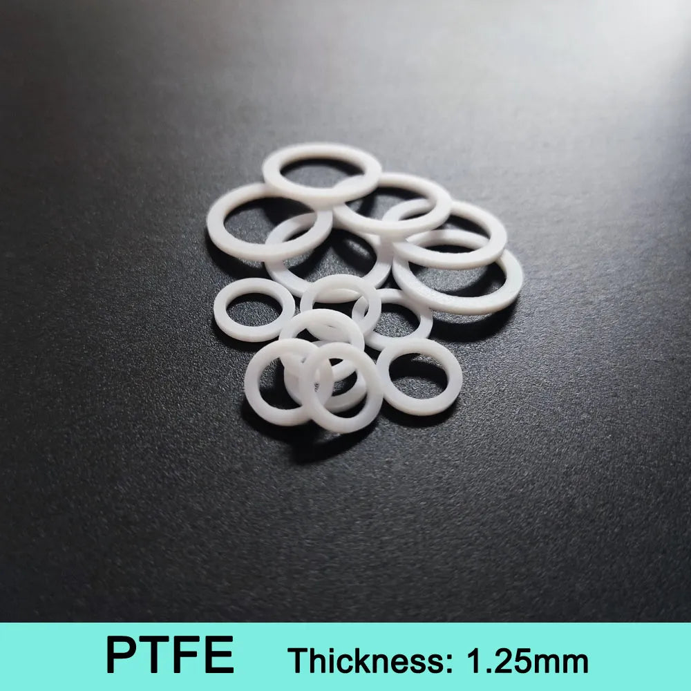 PTFE flat washer gasket