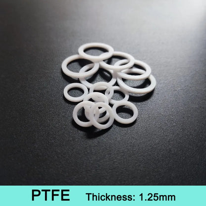 PTFE flat washer gasket