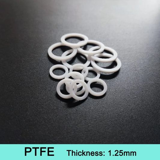 PTFE flat washer gasket