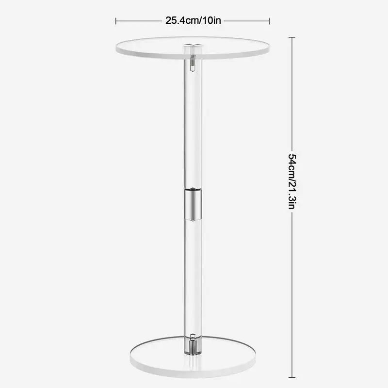 Modern Livi Drink Table in different colors