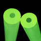 Bending flexible polyurethane hollow rod