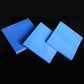 blue nylon insulation