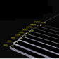 PVC sheet size