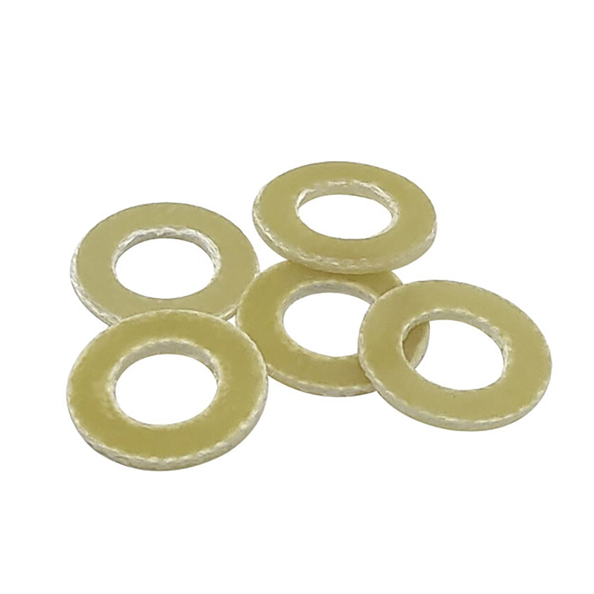 Yellow bakelite gaskets