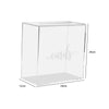 size of the acrylic card box