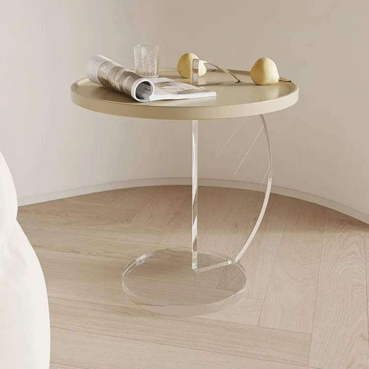 Nordic Acrylic Coffee Table