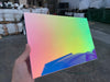 3mm iridescent acrylic sheet in a variety of colors