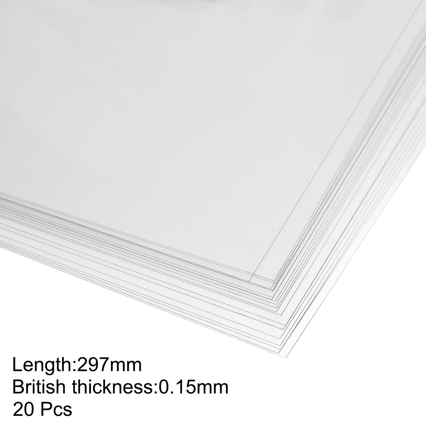 297x210mm PVC panels cutting lines